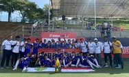 Tajimalela FA U-14 Raih Juara Singa Cup 2025 Singapura