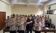 Tingkatkan Etika dan Integritas Anggota Polri, Polda Metro Jaya Gelar Binlihprof 