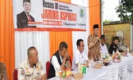 Ketua RW dan RT se Kelurahan Jaticempaka Ucapkan Terima Kasih kepada HM Syaifuddaulah di Reses ke III Tahun 2025 