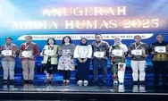 Dianugerahi Juara I Penghargaan AMH 2025, BMKG Kembali Ukir Prestasi Gemilang di Bidang Komunikasi Publik