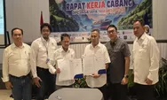 Pelindo Regional 2 Tanjung Priok Komitmen Tingkatkan Sinergi pada Rakercab DPC Insa Jaya