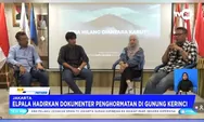 Pemutaran Perdana Film Dokumenter “Dia Hilang di Antara Kabut” Digelar di SMAN 68