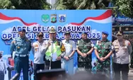 Kerahkan 2.939 Personel, Polda Metro Jaya Terapkan Hunting System di Operasi Zebra 2025
