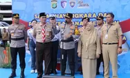 Polda Metro Jaya Bentuk Polisi Siswa Keamanan Sekolah di Seluruh Sekolah se Jabodetabek