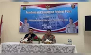 Bidpropam PMJ Laksanakan Pembinaan Pemulihan Profesi Polri, Tekankan Disiplin dan Integritas Personel