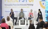 Kabag Psikologi Polda Metro Jaya Isi Psychology Talks UI, Bahas Peran Psikologi di Kepemimpinan Publik
