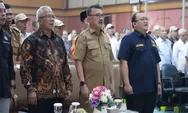 Perkuat Transparansi dan Akuntabilitas, Wakil Wali Kota Bekasi Buka Workshop Evaluasi Keuangan Kelurahan 2025