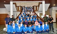 Pelindo Regional 2 Tanjung Priok Gelar Edukasi Kemaritiman untuk Siswa SMPN 84 Jakarta Utara