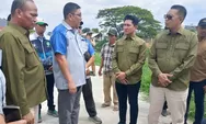 Komisi III DPRD Kab Bekasi Soroti Kejanggalan: Panel Warga Dirobohkan, Proyek Jalan di Sempadan Sungai Dibiarkan