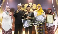 Ini Dia Dua Finalis 'The Future Leader' Asal Kabupaten Bekasi