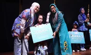 TP PKK Kota Bekasi Ikuti Parade dan Fashion Show di BCFM 2025