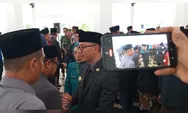 Bupati Lebak Hasbi Asyidiki Jayabaya Lakukan Rotasi Pejabat Eselon II 