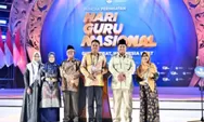 Kisah Tiga Guru Penerima Anugerah Guru Indonesia 2025: Mengajar dengan Hati