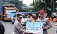 Polda Metro Jaya Kirim Bantuan Kemanusiaan ke Aceh, Sumut, dan Sumbar