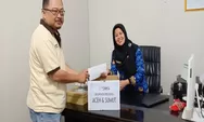 SMSI Kota Cirebon Galang Donasi Bencana Aceh, Sumbar dan Sumut