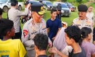 Wakapolri Tinjau Lokasi Banjir Aceh Tamiang, Pastikan Bantuan Logistik Hingga Peralatan Khusus Segera Dikirim