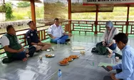 Dikunjungi Dinas Pariwisata Kab.  Bekasi, Danau Ketapang Desa Hurip Jaya Bakal Berubah Jadi Desa Wisata