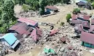 Jeritan Korban Malapetaka Banjir Aceh