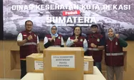 Pemkot Bekasi Salurkan Bantuan dan Tenaga Kesehatan untuk Bantu Penanganan Bencana di Sumatra