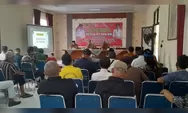 Agar Pahami Tupoksi, Kecamatan Babelan Gelar Pembinaan Ketua RT dan RW di Kelurahan Kebalen 