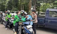 Polda Metro Jaya Rangkul Ojol dan PHL Lewat Jumat Peduli: Kita Jaga Jakarta Bersama