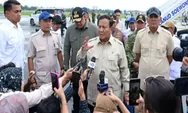 Presiden RI Prabowo Subianto: Penanganan dan Pemulihan Bencana Terkendali dan Kebutuhan Pengungsi Terpenuhi