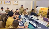 Pemkot dan Kejari Bekasi Beri Pembekalan 56 Operator Kelurahan Program Jaga Desa