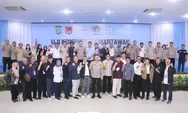UKW 2025 Resmi Ditutup, Kabid Humas PMJ: Pers Profesional Mitra Strategis Polri Tangkal Hoaks
