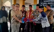 PT BBWM Serahkan Bantuan Mobil Ambulance untuk Yayasan Pendidikan Islam Al Maghfur Babelan