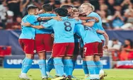Hadiah Uang Tunai Bakal Diraih Manchester City Kalau Juara Kalahkan Sevilla di Piala Super Eropa 2023