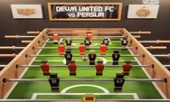 Prediksi Skor Dewa United vs Persija Jakarta BRI Liga 1 2023 2024, H2H Persija Belum Pernah Kalah