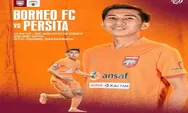 Prediksi Skor Borneo FC vs Persita Tangerang BRI Liga 1 2023 2024, Persita Kalah 4 Kali Beruntun