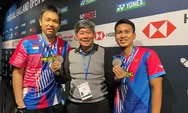 Herry IP Dikabarkan Pindah Jadi Pelatih Ganda Campuran Indonesia, PBSI Masih Diam