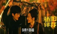 Link Nonton Sunshine By My Side Episode 1 Sampai 36 End Sub Indonesia Drama China Dibintangi Xiao Zhan