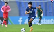 Prediksi Skor Thailand vs Filipina Kualifikasi Piala Asia U23 2024 Grup H, Terakhir Bertemu 8 Tahun Lalu
