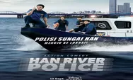 Sinopsis Drakor Han River Police, Kisah Petugas Polisi Bertugas di Sungai Han Tayang 13 September 2023