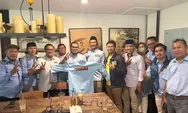 Komandan TKN Fanta Konsolidasi dengan TKD Banten dan Sayap Partai, Optimis Menang Satu Putaran