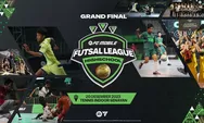 Kemeriahan EA SPORTS FC Mobile Community Kick Off Futsal League Highschool 2023