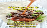 Wisata Kuliner Kota Bondowoso Yang Sering Dilupakan Orang 