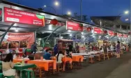 Wisata Kuliner Di Daerah Tangerang Diserbu Pembeli 
