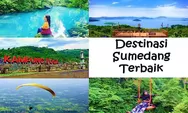 Rekomendasi Tempat Wisata Sumedang Yang Lagi Hits