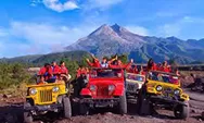 Rekomendasi Wisata Jogja Di Lereng Merapi Yang Lagi Hits 