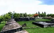 Fort Speelwijk Benteng Peninggalan Zaman Belanda 