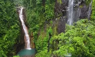 Curug Cigamea Bogor, Tempat Air Asyik Di Kaki Gunung Salak