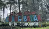 Curug Badak, Objek Wisata Dengan Pesona Alam Di Tasikmalaya 