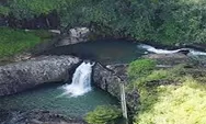 Curug Dengdeng Tasikmalaya, Niagara Mini Di Jawa Barat 