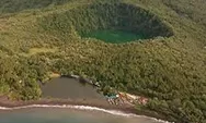 Danau Tolire, Danau Eksotis Di Ternate Yang Penuh Misteri 