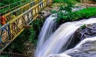 Curug Maribaya, Wisata Alam Hits Di Bandung Menarik Dikunjungi 