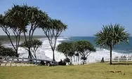 Pantai Karang Tawulan, Wisata Hits Di Tasikmalaya 