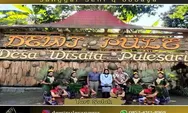 Desa Wisata Pulesari Nuansa Alam Terbaru Di Sleman 